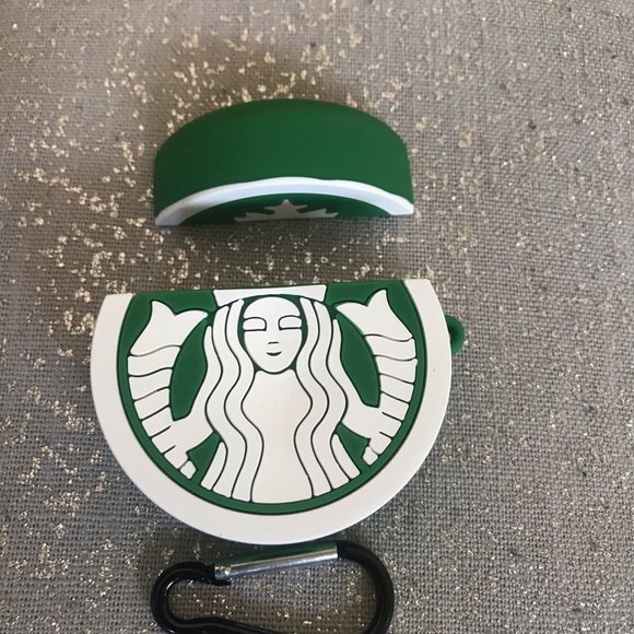 New Starbucks Apple AirPod case only - Picture 2 of 4